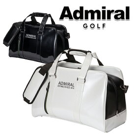 アドミラル ゴルフ 2023年春夏モデル ユニセックス パフォーマンス ボストンバッグ ADMZ3AB1 Admiral GOLF【23】