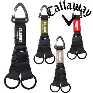 【SALE】キャロウェイゴルフ メンズ ALLSET 23JM FB カラビナ callaway golf【23】