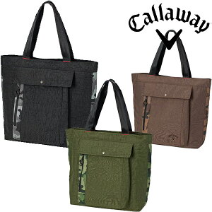 12聚ySiΏہIGg[Ń|Cg3{Izy݌ɌZ[zLEFCSt Y SPL-I TOTE BLK FW 23 JM g[gobO callaway golf y23z