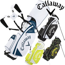 キャロウェイゴルフ STN CHEV 23JM スタンド キャディーバッグ callaway golf キャディバッグ ゴルフバッグ 5123243 5123244 5123245 5123246 【23】