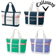 【在庫限りセール】キャロウェイゴルフ レディース SPORT TOTE WMS 23JM トートバッグ callaway golf【23…