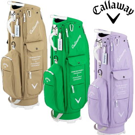 キャロウェイ ユニセックス ADVANCE 23JM キャディーバッグ callaway golf キャロウェイ アドバンス 23 JM キャディバッグ ゴルフバッグ 5122846 5122847 5122848 【23】