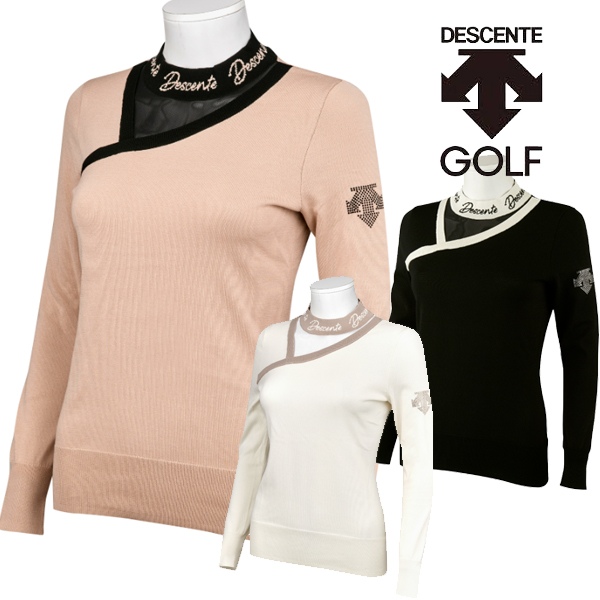 descente ゴルフ ウェア レディースの人気商品・通販・価格比較   価格.com