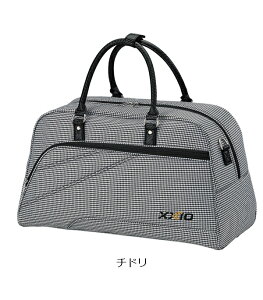 ダンロップ メンズ ゼクシオ ボストンバッグ GGB-X161 上品 シンプル【23】