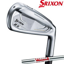 楽天市場】スリクソンzx4 アイアンセットの通販