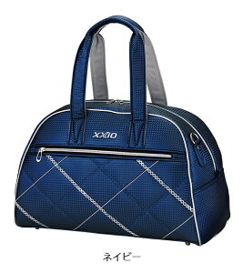 ダンロップ レディース ゼクシオ ボストンバッグ GGB-X162W スポーツバッグ【24】