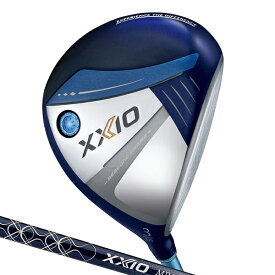 ダンロップ レディース XXIO13 ゼクシオ サーティーン フェアウェイウッド MP1300L カーボンシャフトXXIO 13 ゼクシオ 13 ブルー xxio13【24】