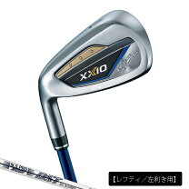 楽天市場】ゼクシオ 8 アイアン レフティの通販
