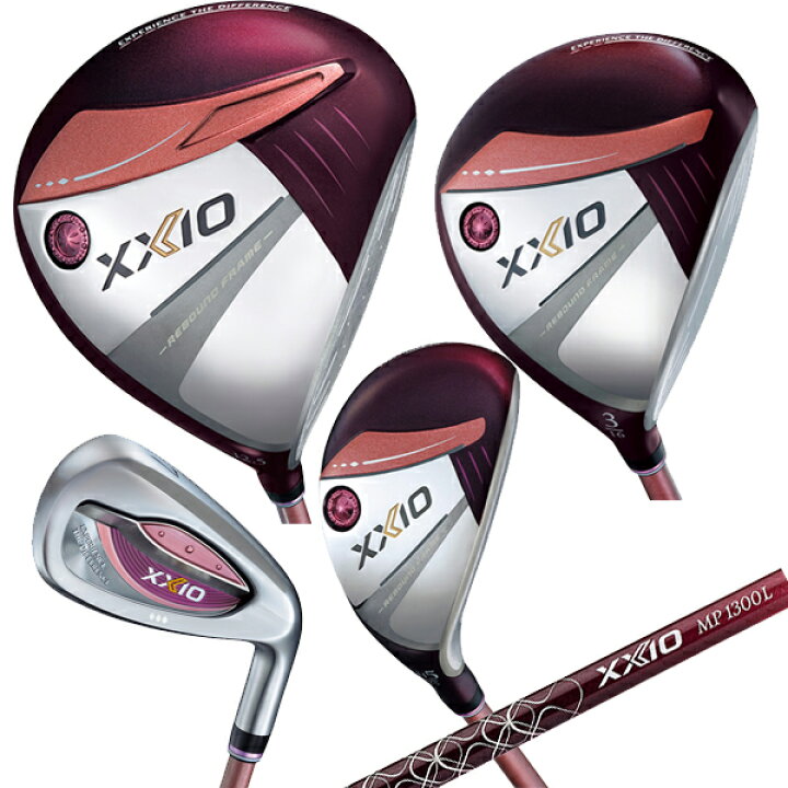 楽天市場】ダンロップ レディース XXIO13 ゼクシオ サーティーン 