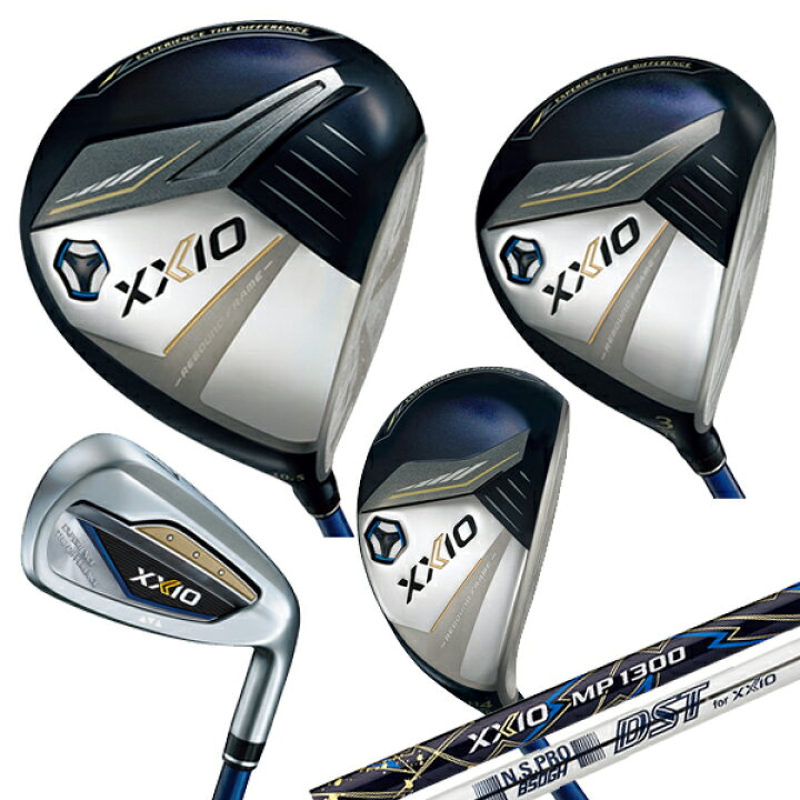 楽天市場】ダンロップ メンズ XXIO13 ゼクシオ サーティーン ゴルフ 