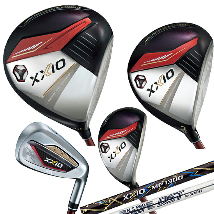 楽天市場】ダンロップ メンズ XXIO13 ゼクシオ サーティーン ゴルフ  