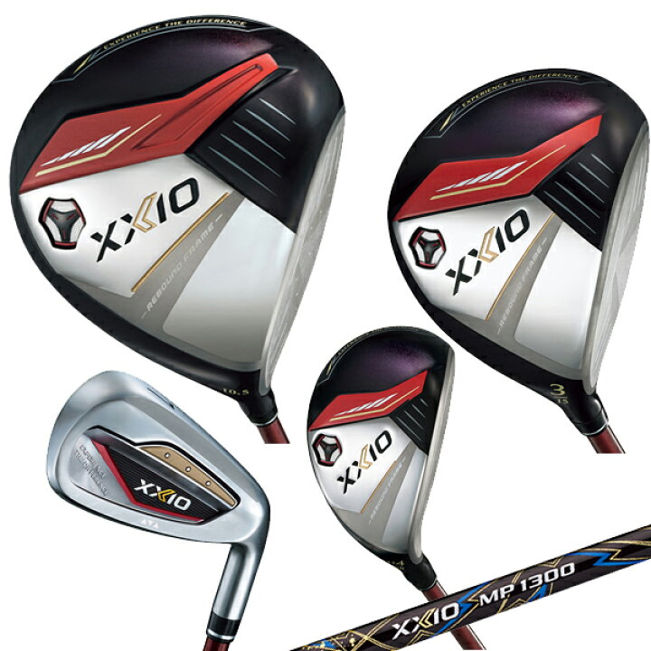 楽天市場】ダンロップ メンズ XXIO13 ゼクシオ サーティーン ゴルフ 