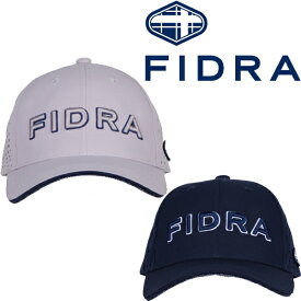 フィドラ 2023年春夏モデル メンズ ベルオアシス キャップ FD5PVA04【23】