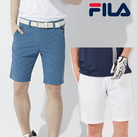 フィラゴルフ 春夏モデルフィラゴルフ メンズ ショートパンツ 742-343【22】