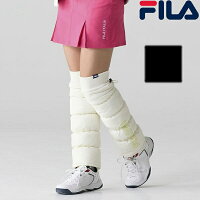 フィラゴルフ 2023年秋冬モデル レディース レッグウォーマー 793-945 FILA GOLF