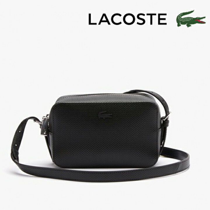 楽天市場】ラコステ レディース ショルダーバッグ NF3879KL LACOSTE 