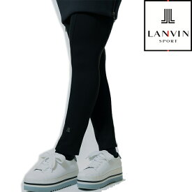 ランバン 2023年春夏モデル レディース レギンス VLV0204A4 LANVIN（ランバン）ランバンスポール【23】