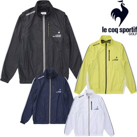 ルコック 2023年春夏モデル メンズ 2WAYブルゾン QGMVJK00【23】le coq sportif [ルコックスポルティフ]