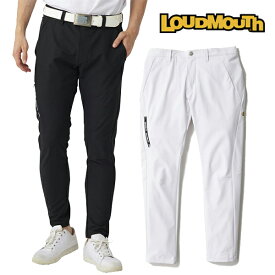 ラウドマウス 秋冬モデル メンズ ロングパンツ 773-303 LOUDMLOUTH（ラウドマウス）【23】