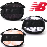 ニューバランスゴルフ ユニセックス ボールポーチ 012-3184008 NEW BALANCE GOLF ボールケース ボールホ…