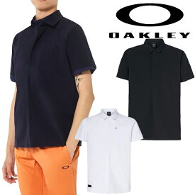 オークリー 2023年春夏モデル メンズ SKULL COMMON SHIRTS 4.0 半袖シャツ FOA405121 OAKLEY【23】