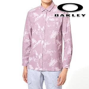 yzI[N[ H~f Y SKULL EARTH GRAPHIC 3D LS SHIRT Vc FOA405735 OAKLEYy23z