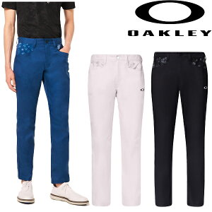 yzI[N[ H~f Y OAKLEY SLIGHTLY PAISLEY STRAIGHT Xg[g pc FOA405754y23z