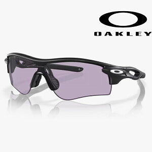 �I�[�N���[ RADARLOCK PATH (A) MATTE BLACK PRIZM SLATE �T���O���X OO9206-9438 OAKLEY�y23�z