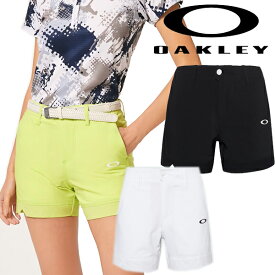 オークリー 2023年春夏モデル レディース ELEVATE ADDICTIVE SHORTS ショートパンツ FOA500530 OAKLEY【23】