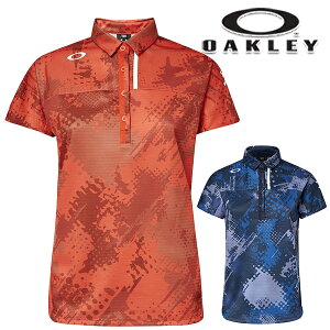 yzI[N[ tăf fB[X ELEVATE NOISY TONE SHIRT Vc FOA500544 OAKLEYy23z