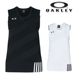 yzI[N[ tăf fB[X ELEVATE LINED SWEATER VEST Z[^[ xXg FOA500550 OAKLEYy23z