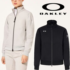 オークリー 2023年秋冬モデル レディース ELEVATE REVERSIBLE WIND JACKET ジャケット FOA500630 OAKLEY【23】