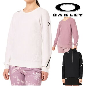 I[N[ H~f fB[X ELEVATE SURFACE SWEATER CREW Z[^[ FOA500636 OAKLEYy23z