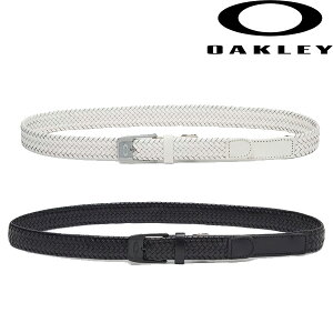 I[N[ H~f fB[X ELEVATE GOLF BELT xg FOS800028 OAKLEYy23z