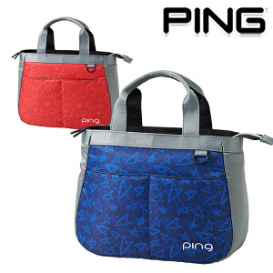�s���S���t �����Y GRAFFITI PATTERN ���E���h �g�[�g�o�b�O GB-A2316 PING GOLF�y23�z