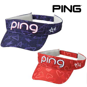 sSt fB[X GRAFFITI PRINT oCU[ HW-A2316 PING GOLF  n[g 킢y23z