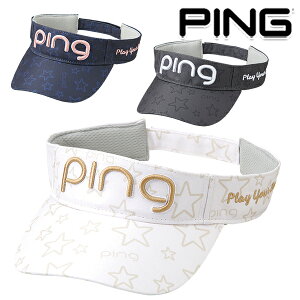 sSt fB[X POP STAR LADIES oCU[ HW-A2319 PING GOLFy23z