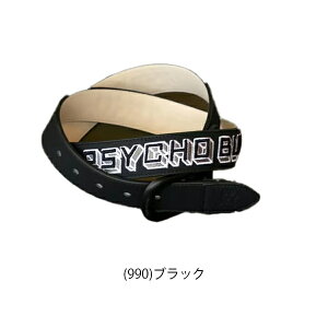 サイコバニー アパレル 秋冬モデル メンズ ベルト GF260 Psycho Bunny【23】