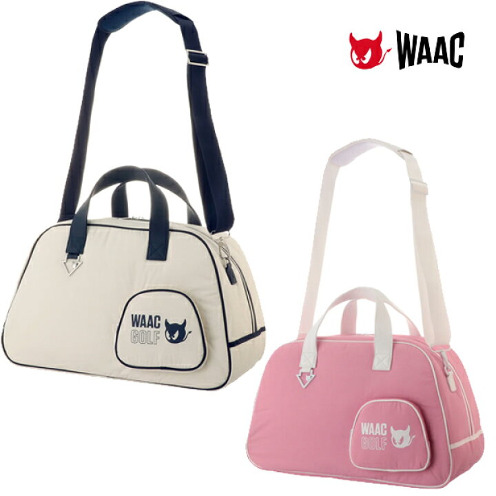 楽天市場】WAAC ワック 秋冬モデル ユニセックス 中綿 タフタ ボストン 