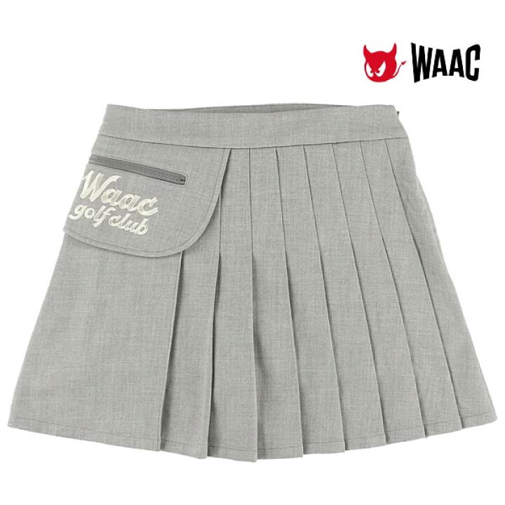 楽天市場】【残り、グレーMサイズ、1枚限り】WAAC ワック 2023年秋冬 