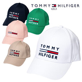 トミーヒルフィガー 2023年春夏モデル ユニセックス ツイルキャップ THMB3F07 TOMMY HILFIGER【23】