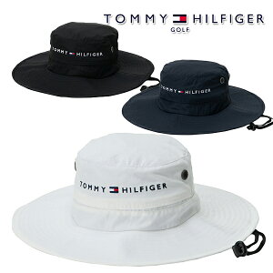 トミーヒルフィガー ユニセックス アドベンチャー ネックガード付 ハット THMB3F11 TOMMY HILFIGER【23】