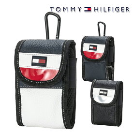 トミーヒルフィガー 2023年秋冬モデル ユニセックス FACE 距離計ケース THMG3FBP TOMMY HILFIGER【23】