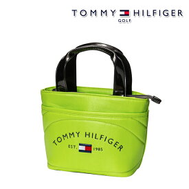 トミーヒルフィガー 2023年春夏モデル ユニセックス ラウンドバッグ THMG3SBJ TOMMY HILFIGER【23】