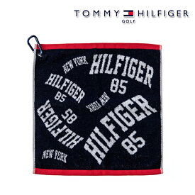 トミーヒルフィガー 2023年春夏モデル ユニセックス プレップ タオル THMG3SM2 TOMMY HILFIGER【23】