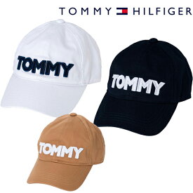 トミーヒルフィガー レディース TOMMY キャップ THMB209F TOMMY HILFIGER【22】ゴルフ 帽子