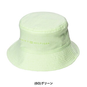 【SALE】トミーヒルフィガー レディース リバーシブル ハット THMB3F23 TOMMY HILFIGER【23】★