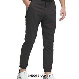 アディダスゴルフ 2024年春夏モデル メンズ HEAT RDY ストレッチ ジョガーパンツ IKK85 adidas golf 【24】
