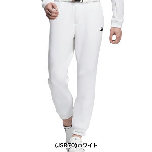 【特価】アディダス ゴルフ 秋冬モデル メンズ adidas ダンボールニット UVケア付き ジョガーパンツ JSR70 adidas golf jsr70 【24】