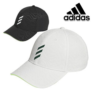 ★10/25 24H限定!最大1万ポイントバック♪※要エントリー★アディダス ゴルフ メンズ adidas コードカオス キャップ JTY45 adidas golf jty45 【24】